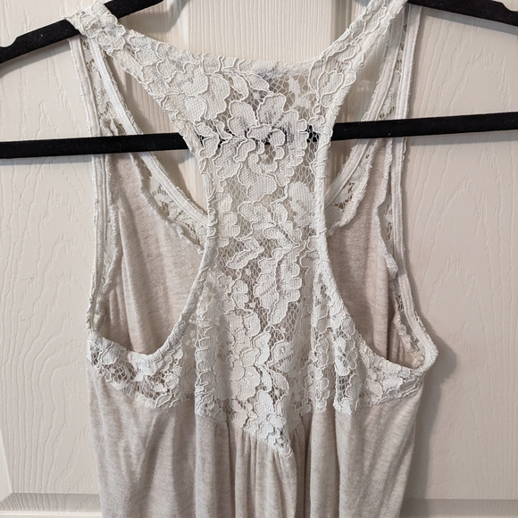 Lace Tank Top - Picture 5 of 5